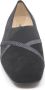 Hassi-A Hassia 4 303334 0100 Zwarte instapper pump wijdte J - Thumbnail 5