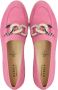 Hassi-A Hassia Instappers Dames Instapschoenen Damesschoenen Suède 301546 Roze + - Thumbnail 6