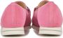 Hassi-A Hassia Instappers Dames Instapschoenen Damesschoenen Suède 301546 Roze + - Thumbnail 7