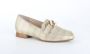 Hassi-A Hassia Napoli Ketting Loafers Instappers Dames Goud - Thumbnail 11