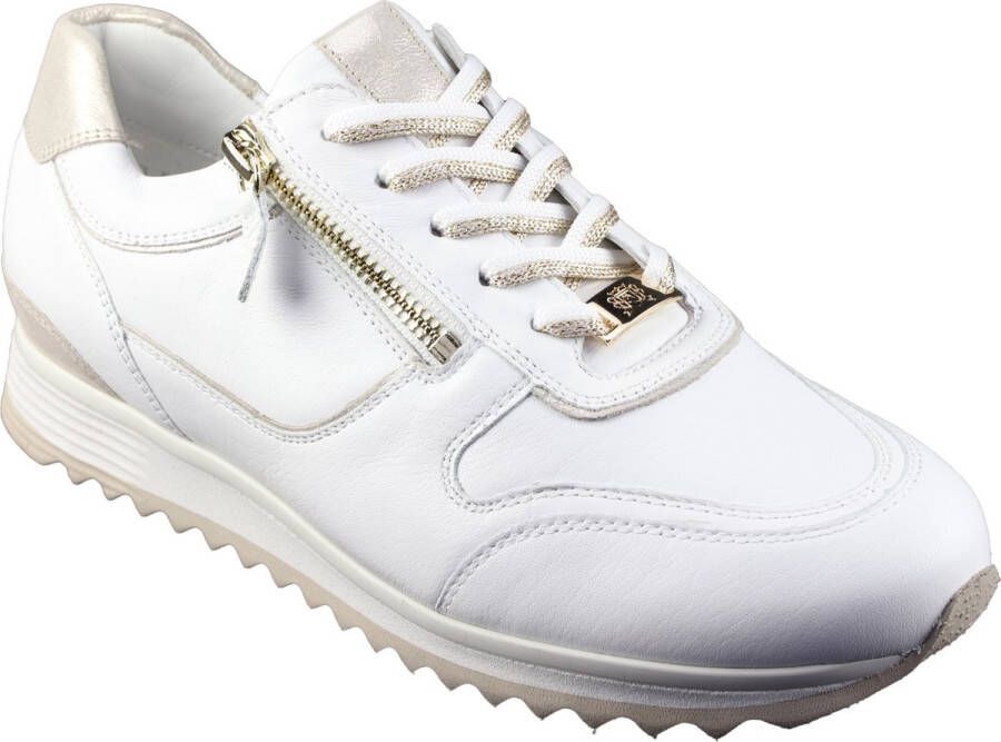 Hassi-A Hassia Porto Lage sneakers Dames Wit