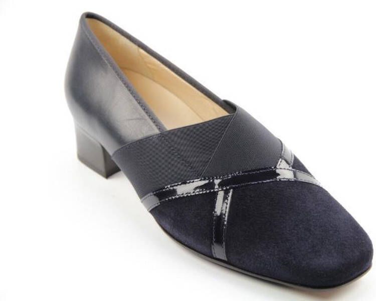 Hassi-A Hassia Pumps 5 30 3332 J Blauw 4½ 37½ - Foto 5