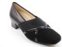 Hassi-A Hassia Pumps 5 30 3332 J Zwart 5½ 38½ - Thumbnail 3