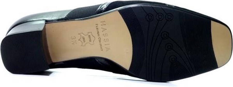 Hassi-A Hassia Pumps 5 30 3332 J Zwart 5½ 38½ - Foto 5