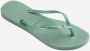 Havaianas 4145651 Flipflops Slim Crystal Sw Ii Q1 - Thumbnail 10