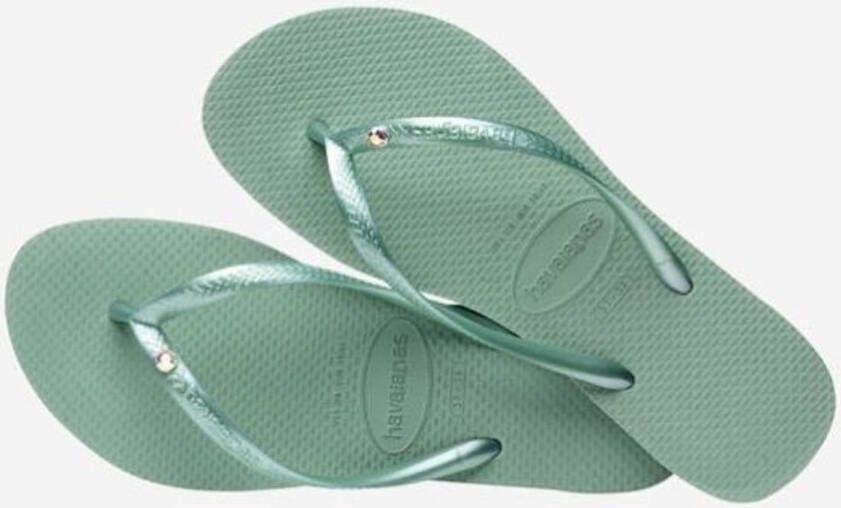 Havaianas 4145651 Flipflops Slim Crystal Sw Ii Q1