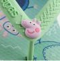 Havaianas Peppa Pig Logo Flip Flops Infant Kind - Thumbnail 4