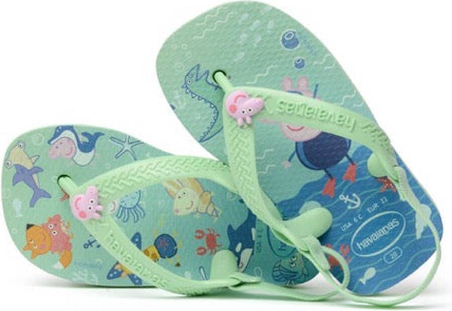 Havaianas 4145980 Baby Peppa Pig Q1