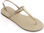 Havaianas You Riviera Slipper Slippers Dames Zwart - Thumbnail 5