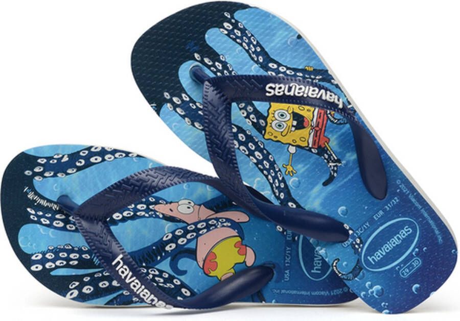 Havaianas 4147066 Kids Top Bob Sponge Q1