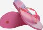 Havaianas Dames Slim Metallic Rainbow Pink Lemonade MULTICOLOR - Thumbnail 7