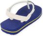 Havaianas Baby Brasil Logo Unisex Slippers Marine Blue - Thumbnail 13