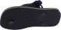 Havaianas Baby Brasil Logo II teenslippers met hielbandje blauw Rubber 22 - Thumbnail 15