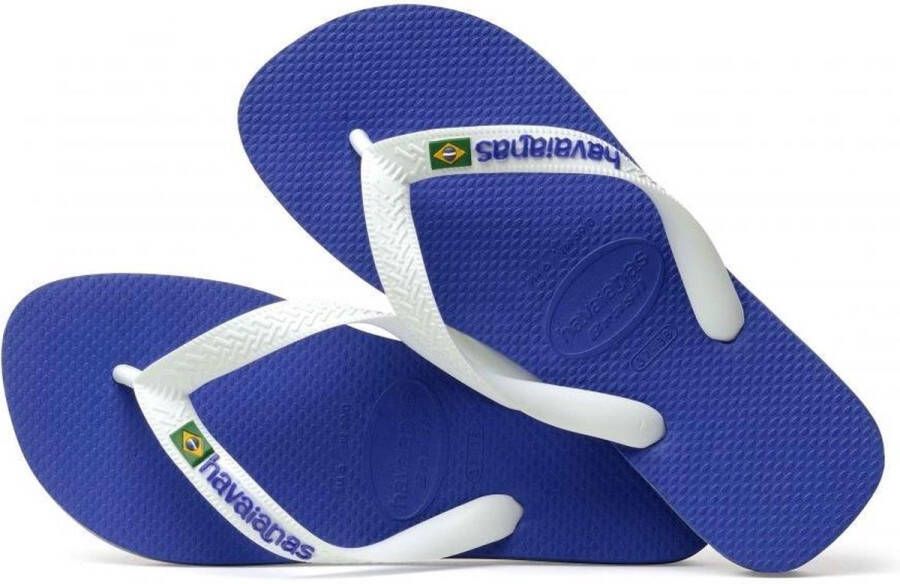Havaianas BRASIL Blauw Unisex Slippers