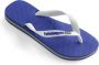 Havaianas Teenslippers BRASIL LOGO NEON zomerschoen slippers poolslides met braziliaans detail - Thumbnail 20