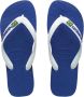Havaianas Teenslippers BRASIL LOGO NEON zomerschoen slippers poolslides met braziliaans detail - Thumbnail 21