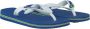 Havaianas Teenslippers BRASIL LOGO NEON zomerschoen slippers poolslides met braziliaans detail - Thumbnail 22