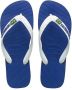 Havaianas Teenslippers BRASIL LOGO NEON zomerschoen slippers poolslides met braziliaans detail - Thumbnail 5