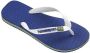 Havaianas Teenslippers BRASIL LOGO NEON zomerschoen slippers poolslides met braziliaans detail - Thumbnail 6