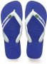 Havaianas Teenslippers BRASIL LOGO NEON zomerschoen slippers poolslides met braziliaans detail - Thumbnail 38