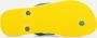 Havaianas Brasil Logo teenslippers geel groen Rubber 35 36 - Thumbnail 10