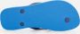 Havaianas Brasil Logo Unisex Slippers Turquoise - Thumbnail 12