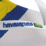 Havaianas Brasil Tech Unisex Slippers Wit - Thumbnail 5