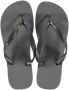 Havaianas Havainas Brasil Slippers White - Thumbnail 11