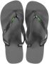 Havaianas Havainas Brasil Slippers White - Thumbnail 9