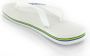 Havaianas Teenslippers Brasil Logo zomerschoen slippers poolslides met logo-opschrift - Thumbnail 11