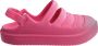 Havaianas clogs roze Meisjes Rubber Effen 25 26 | Clog van - Thumbnail 3