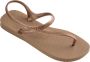 Havaianas Slippers Flipflops Flash Urban Roségoudkleurig - Thumbnail 10