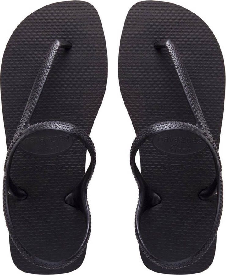 Havaianas Flash Urban Dames Slippers Zwart