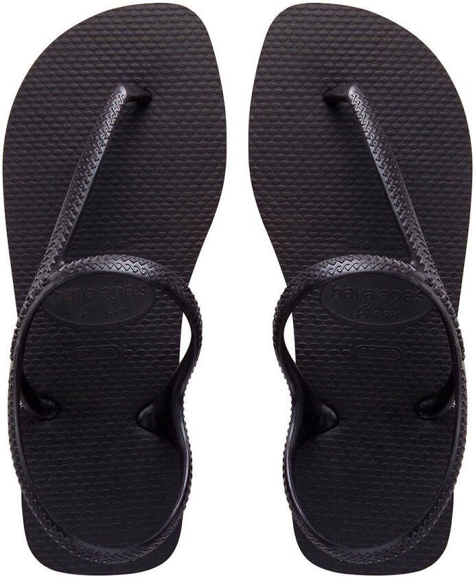 Havaianas Flash Urban Dames Slippers Zwart