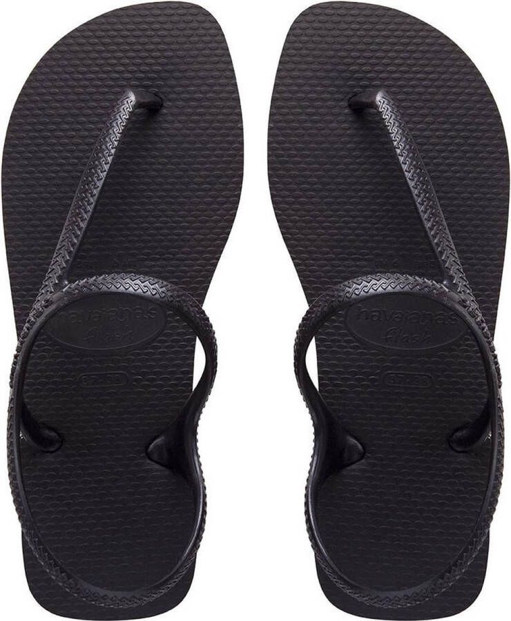 Havaianas Flash Urban Dames Slippers Zwart