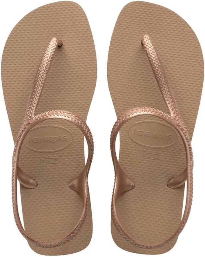 Havaianas Flash Urban Slippers Rosé