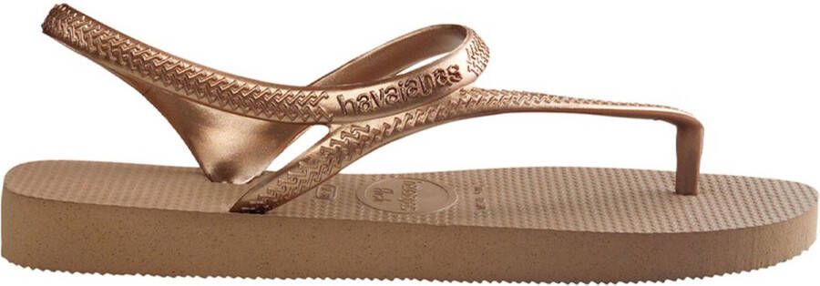 Havaianas Flash Urban Slippers Rosé
