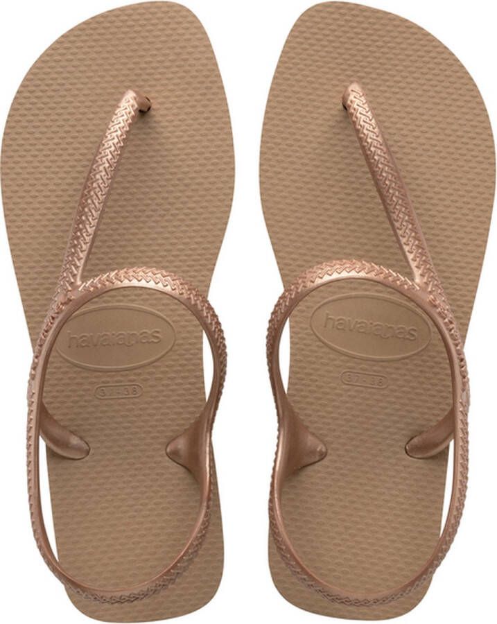 Havaianas Flash Urban Slippers Rosé