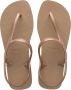 Havaianas Flash Urban Slippers Rosé - Thumbnail 8