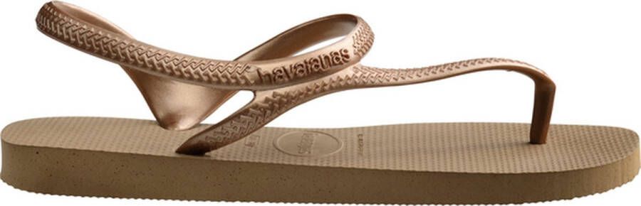 Havaianas Flash Urban Slippers Rosé