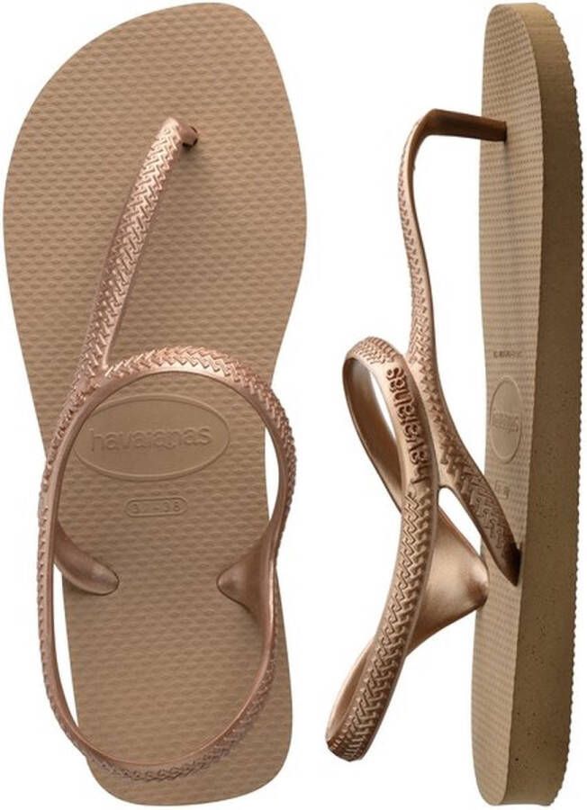 Havaianas Flash Urban Slippers Rosé