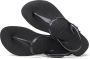 Havaianas Slippers Flipflops Twist Zwart - Thumbnail 8