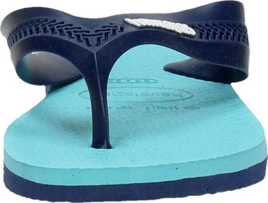 Havaianas Kids Max Unisex Slippers Blue