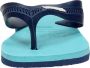 Havaianas Kids Max teenslippers blauw Jongens Rubber 25-26 - Thumbnail 15