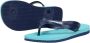 Havaianas Kids Max teenslippers blauw Jongens Rubber 27 28 - Thumbnail 11
