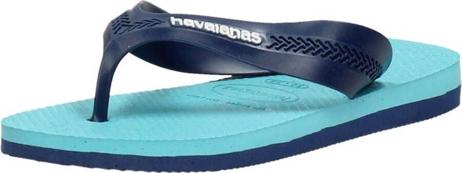 Havaianas Kids Max Unisex Slippers Blue