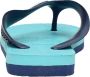 Havaianas Kids Max teenslippers blauw Jongens Rubber 27 28 - Thumbnail 13
