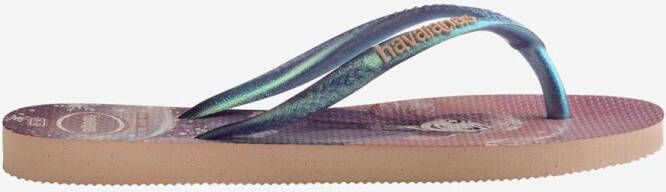 Havaianas Kids Slim Frozen roze