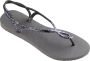 Havaianas Luna Premium II Dames Slippers Steel Gray - Thumbnail 7