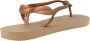 Havaianas Kids Luna sandalen rosé Meisjes Rubber Effen 33 34 - Thumbnail 11